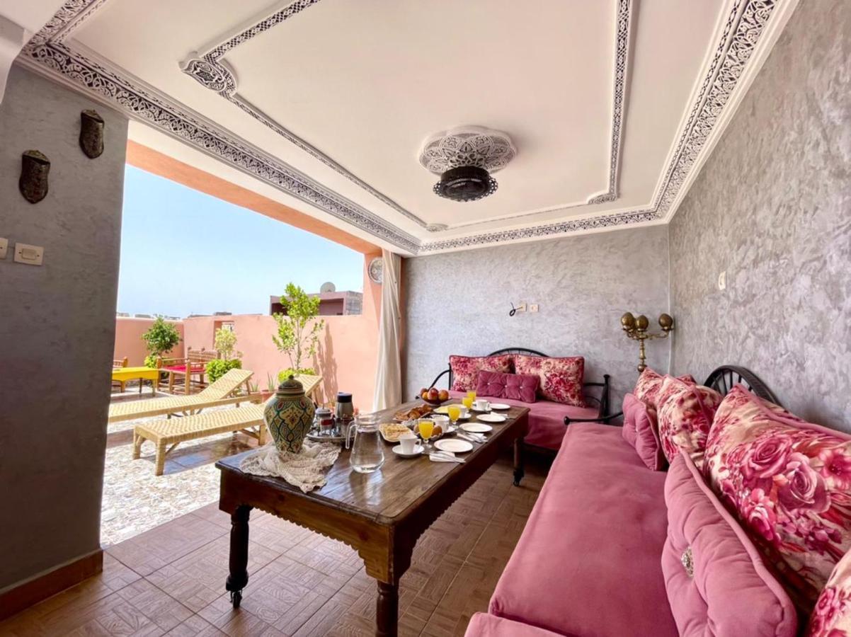 Cosy Appartement Marrakesh Ngoại thất bức ảnh