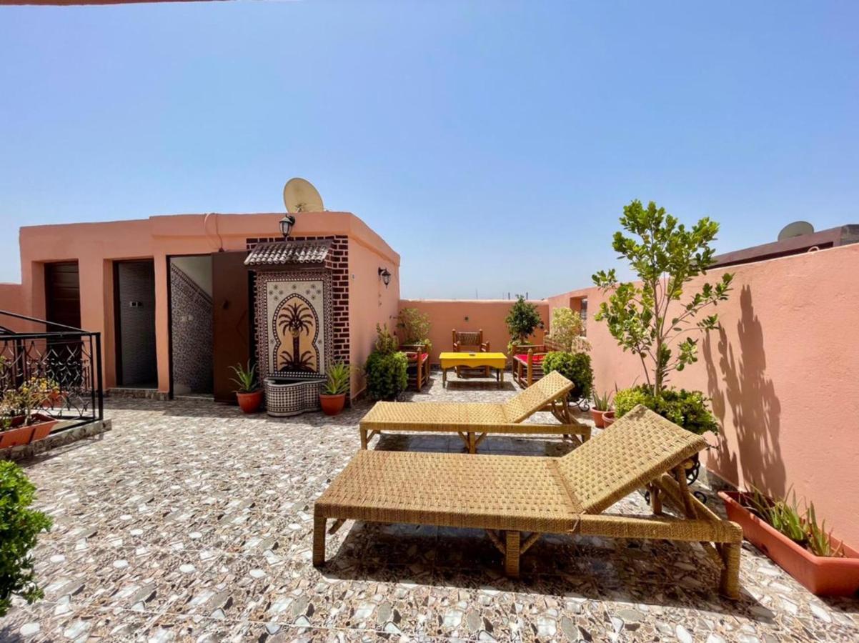 Cosy Appartement Marrakesh Ngoại thất bức ảnh