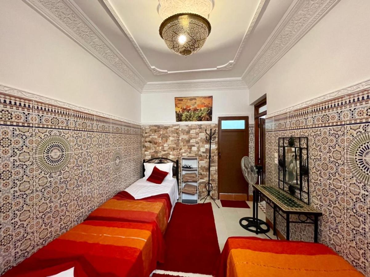 Cosy Appartement Marrakesh Ngoại thất bức ảnh