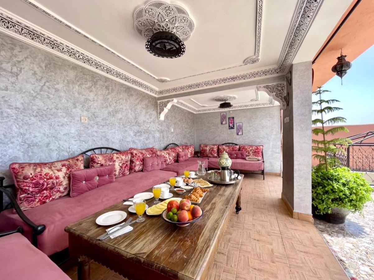 Cosy Appartement Marrakesh Ngoại thất bức ảnh