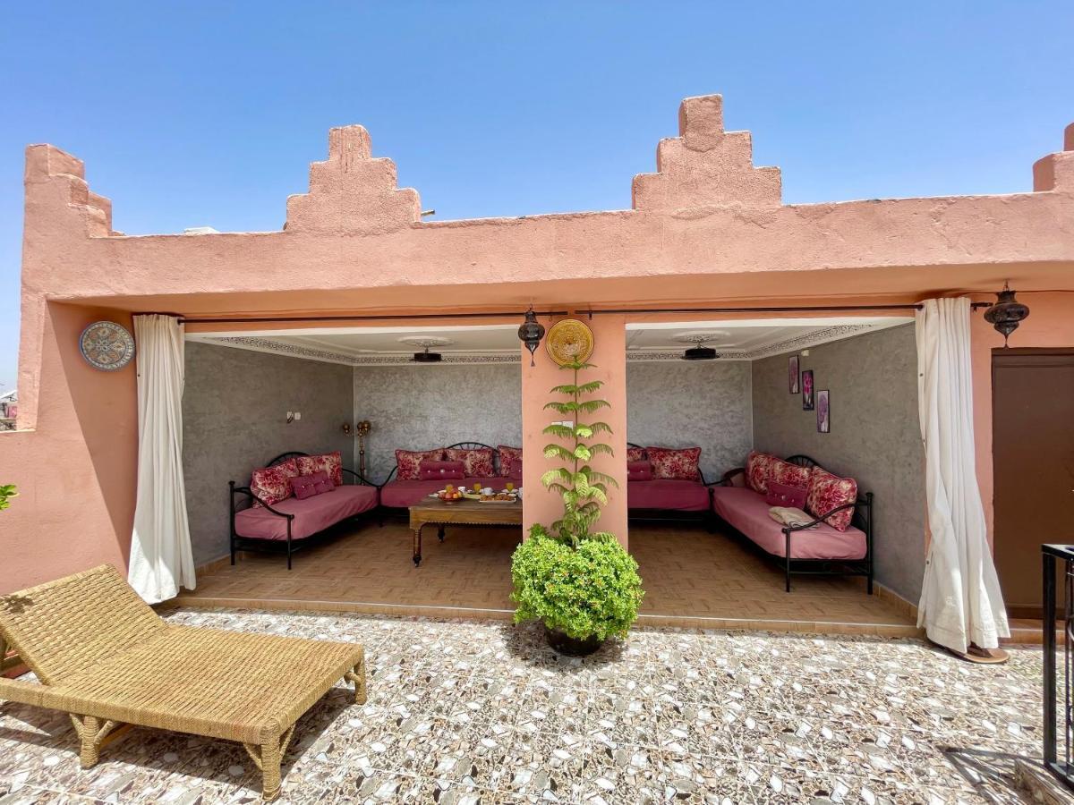 Cosy Appartement Marrakesh Ngoại thất bức ảnh