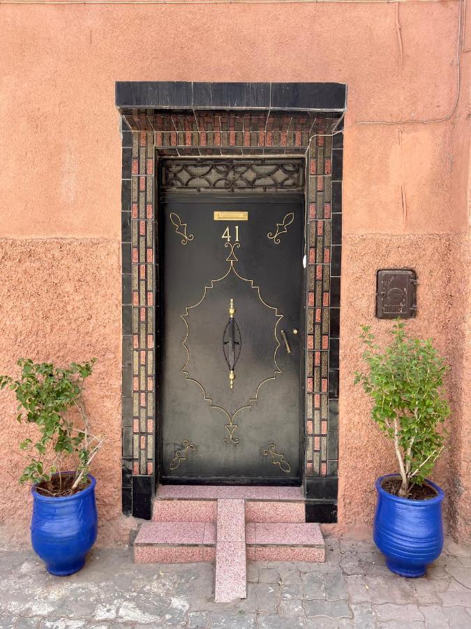 Cosy Appartement Marrakesh Ngoại thất bức ảnh