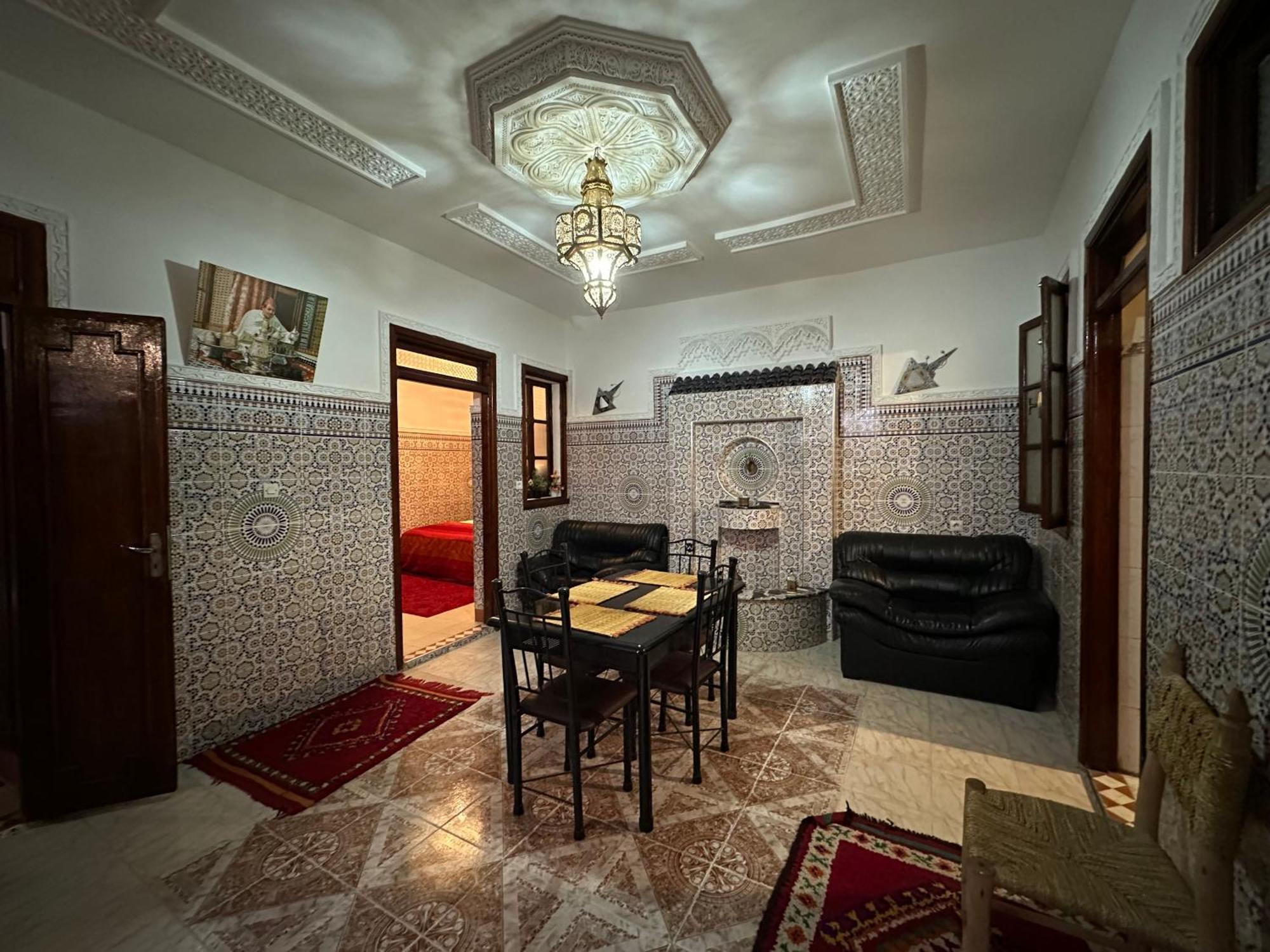 Cosy Appartement Marrakesh Ngoại thất bức ảnh