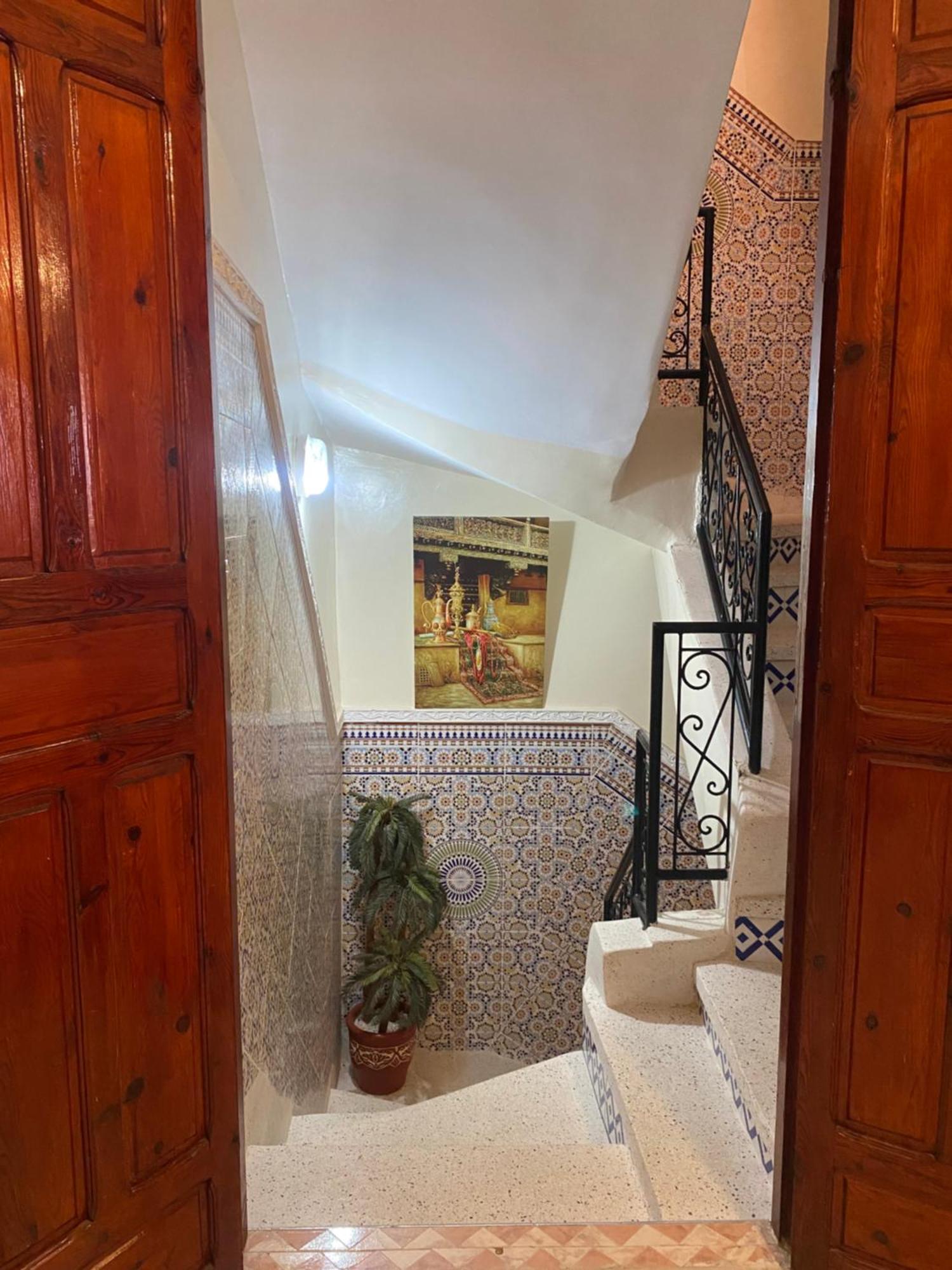 Cosy Appartement Marrakesh Ngoại thất bức ảnh
