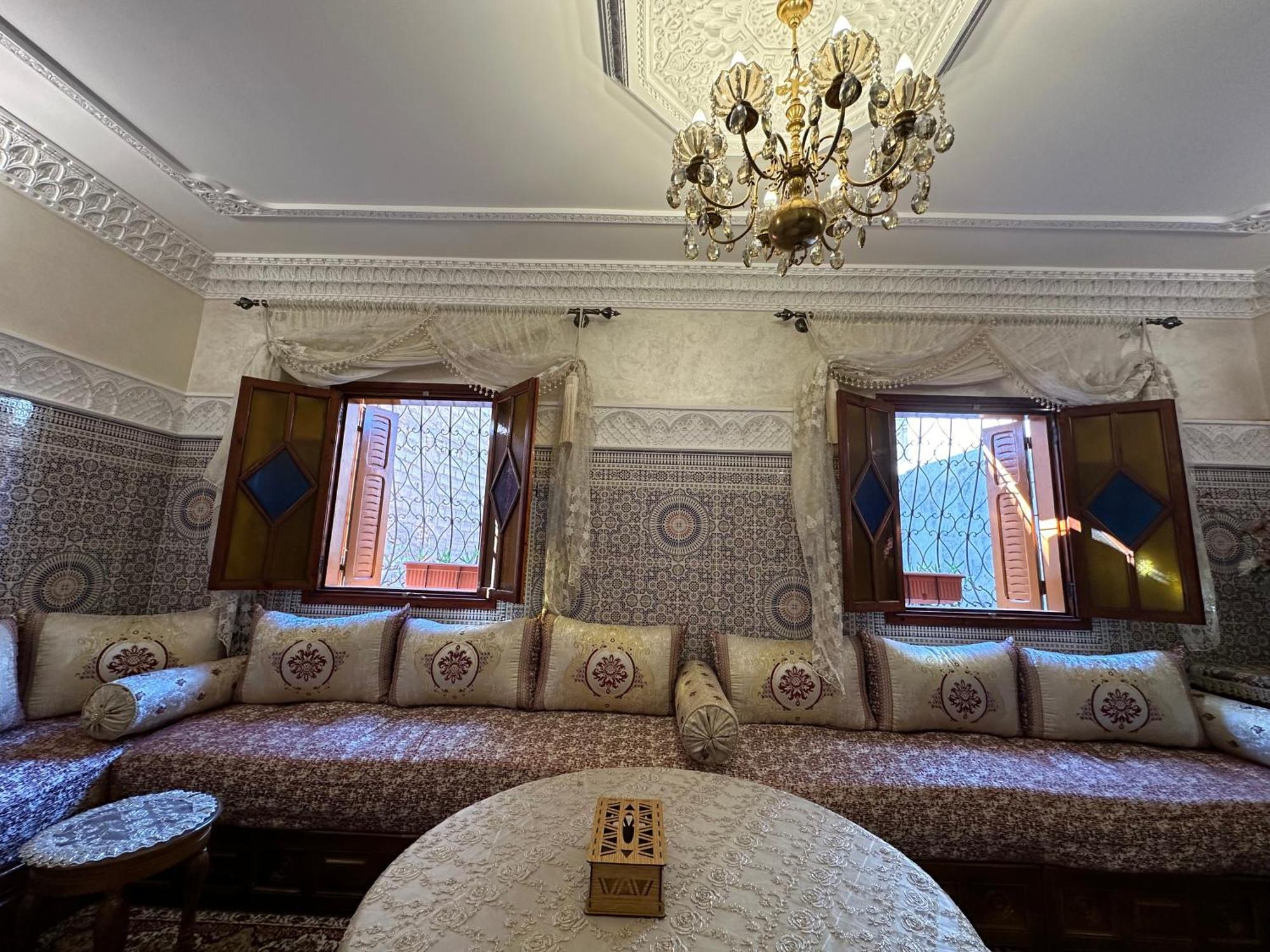 Cosy Appartement Marrakesh Ngoại thất bức ảnh