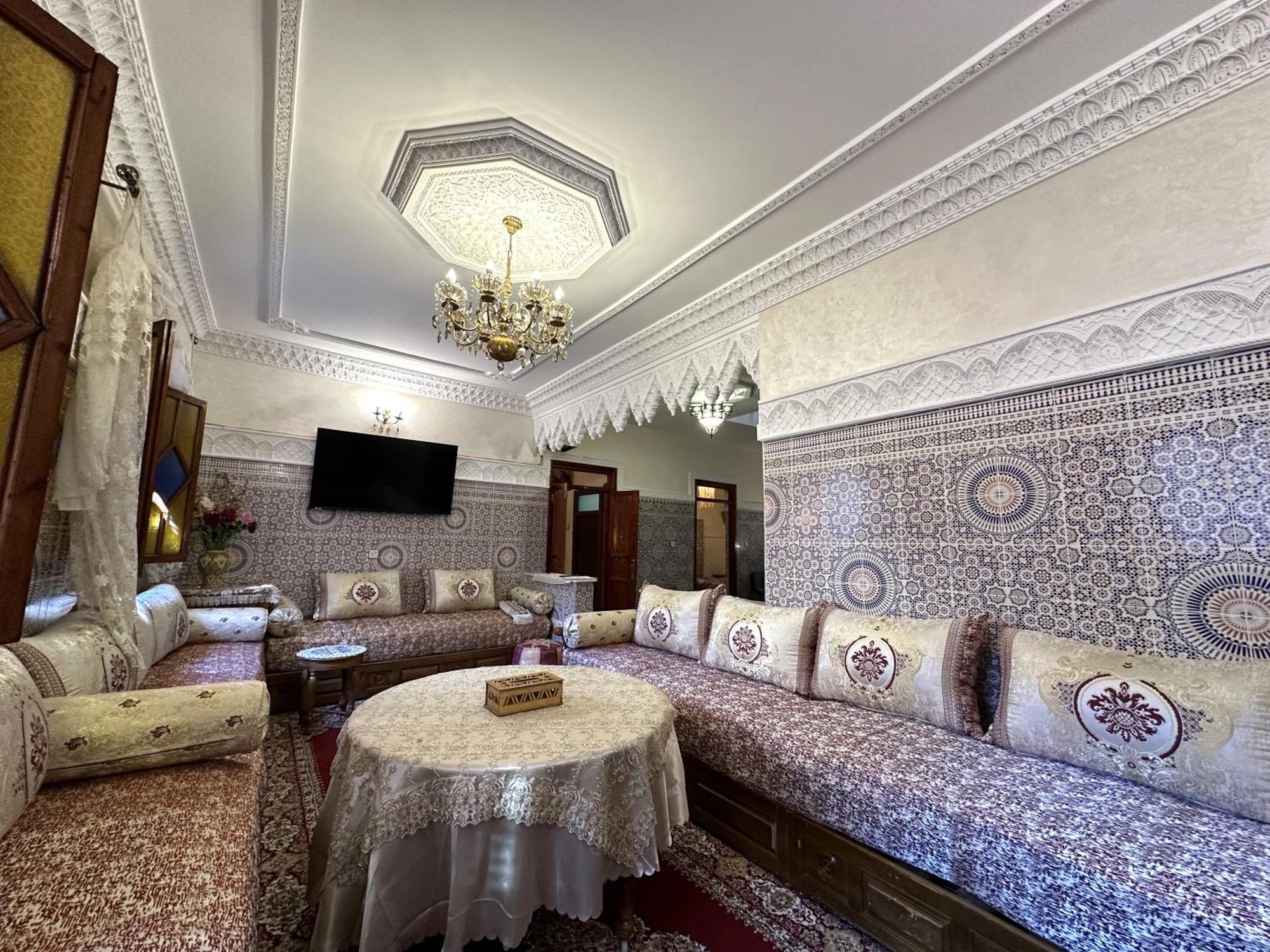 Cosy Appartement Marrakesh Ngoại thất bức ảnh