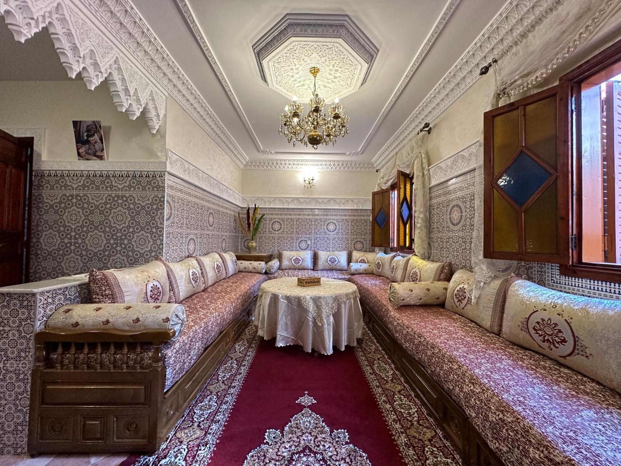 Cosy Appartement Marrakesh Ngoại thất bức ảnh