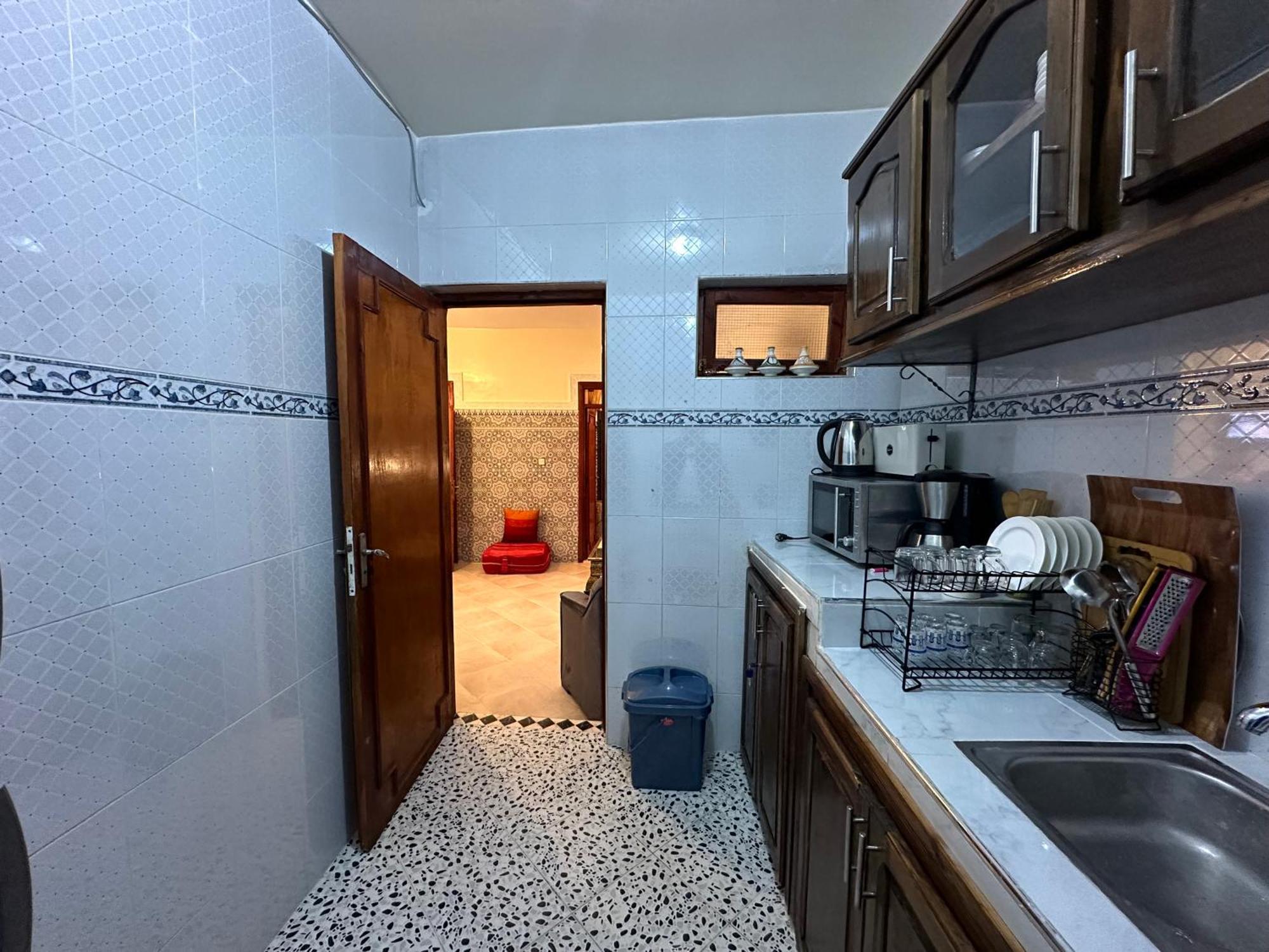 Cosy Appartement Marrakesh Ngoại thất bức ảnh