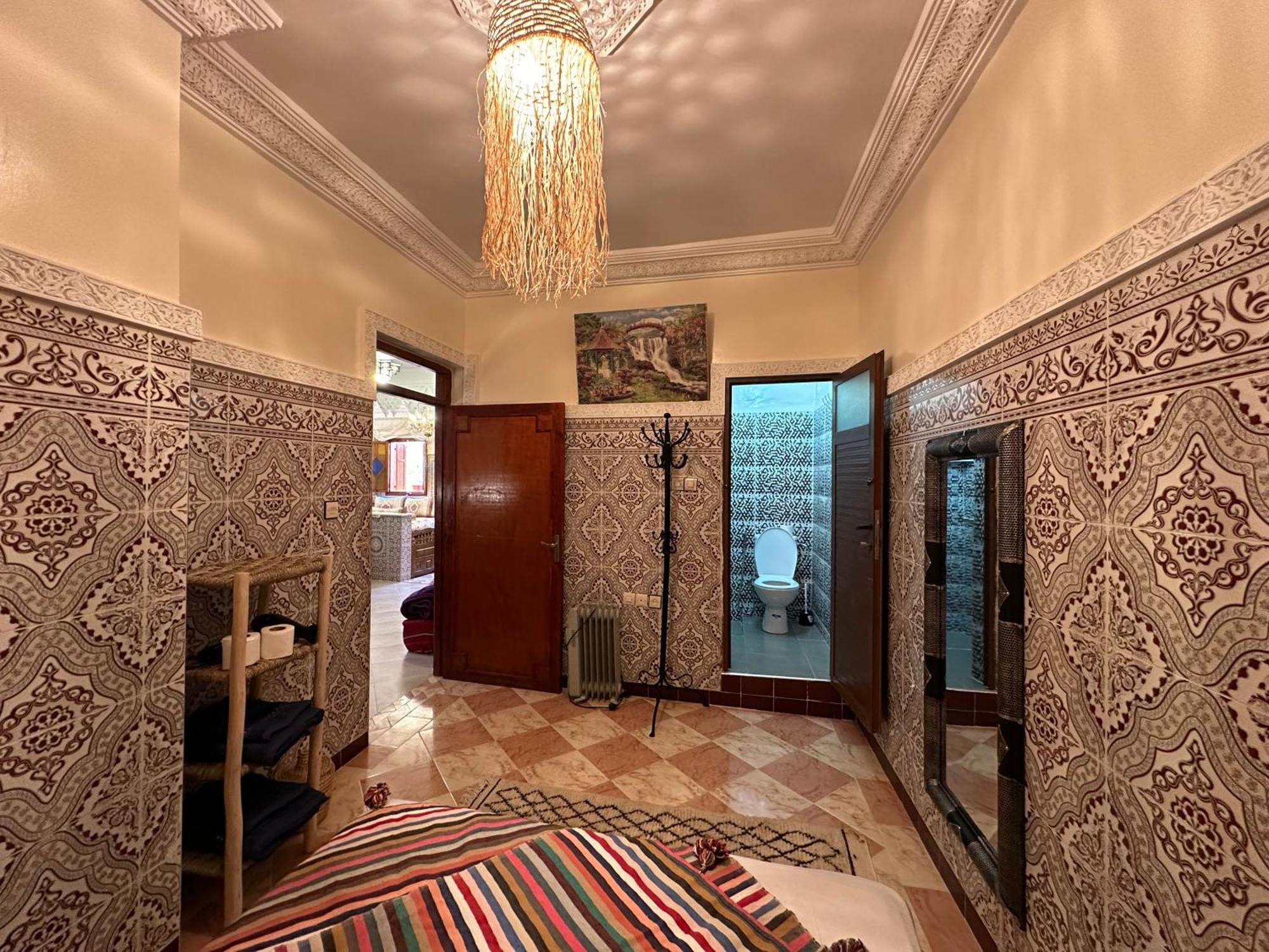 Cosy Appartement Marrakesh Ngoại thất bức ảnh