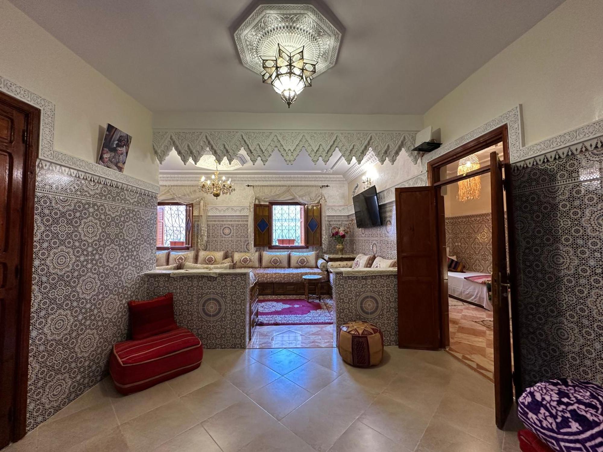 Cosy Appartement Marrakesh Ngoại thất bức ảnh