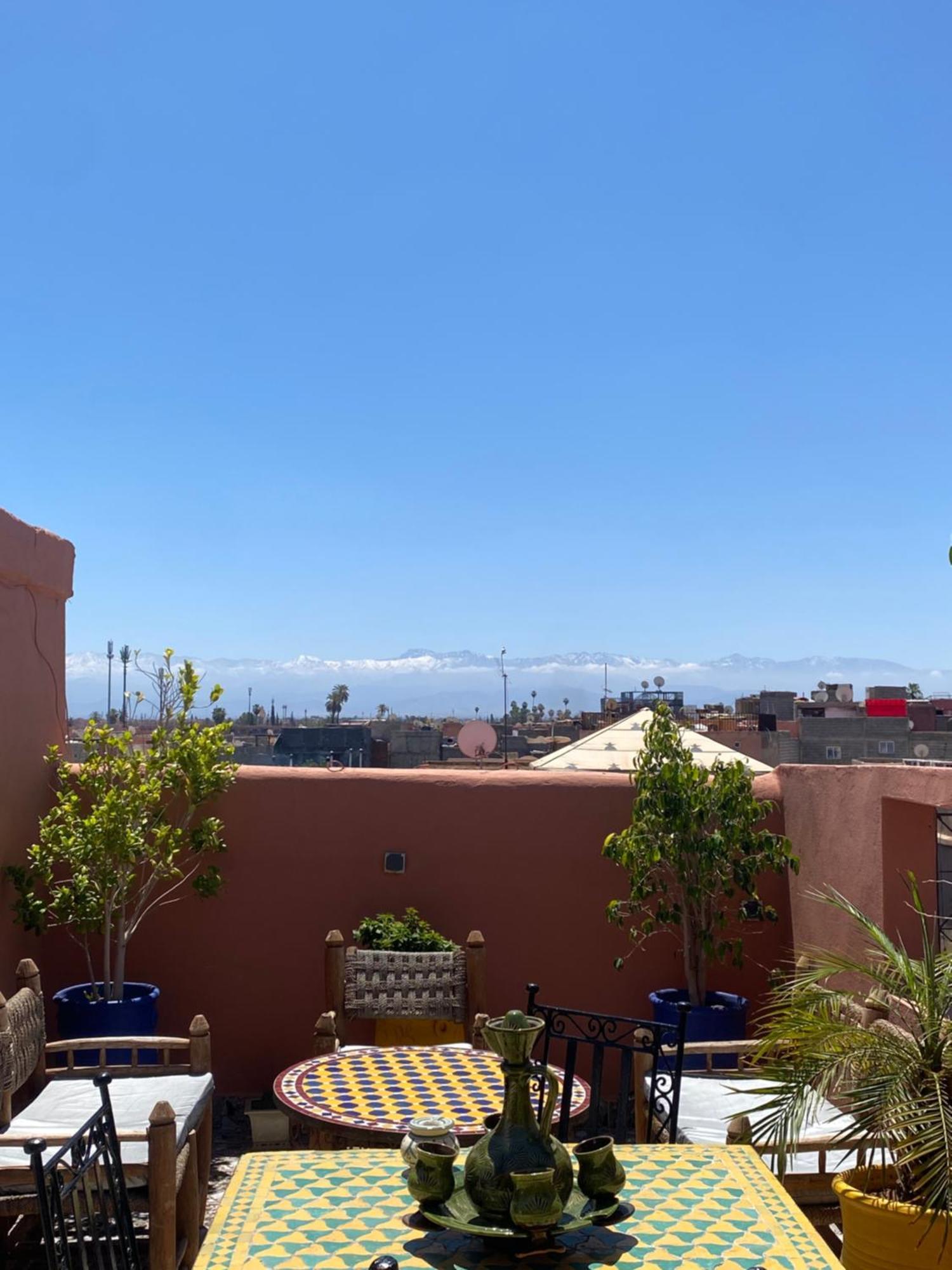Cosy Appartement Marrakesh Ngoại thất bức ảnh