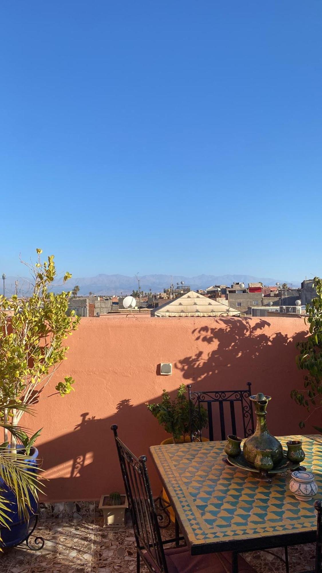 Cosy Appartement Marrakesh Ngoại thất bức ảnh
