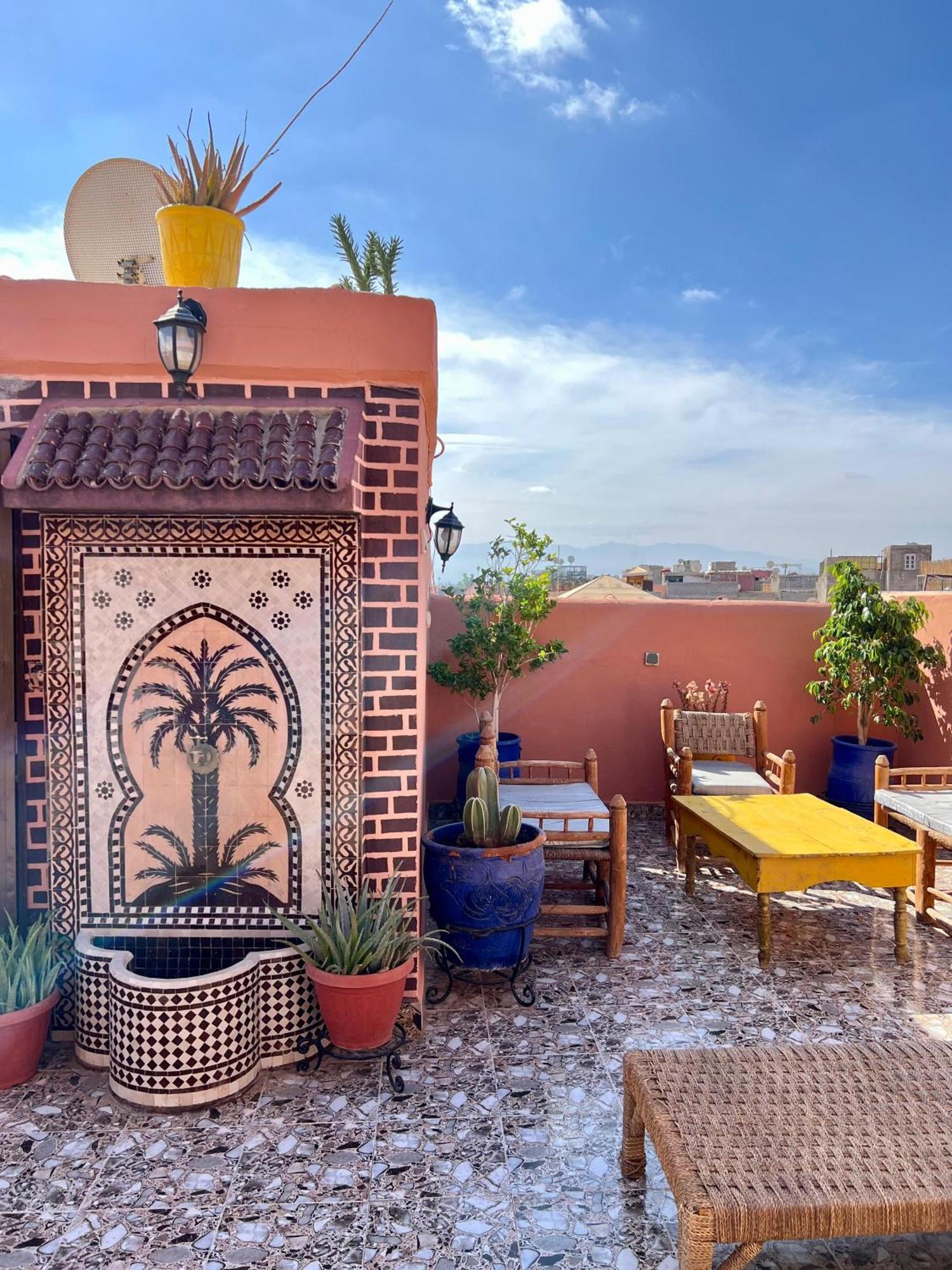Cosy Appartement Marrakesh Ngoại thất bức ảnh
