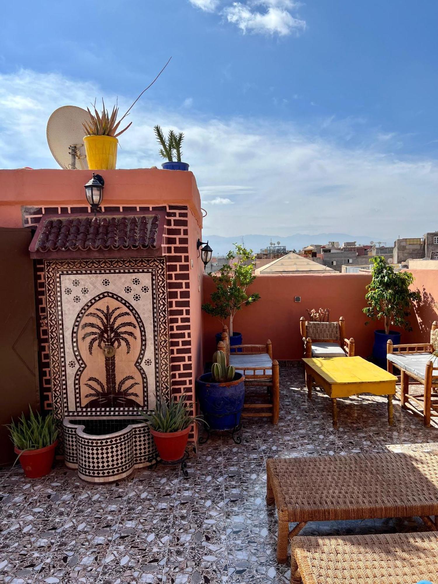 Cosy Appartement Marrakesh Ngoại thất bức ảnh